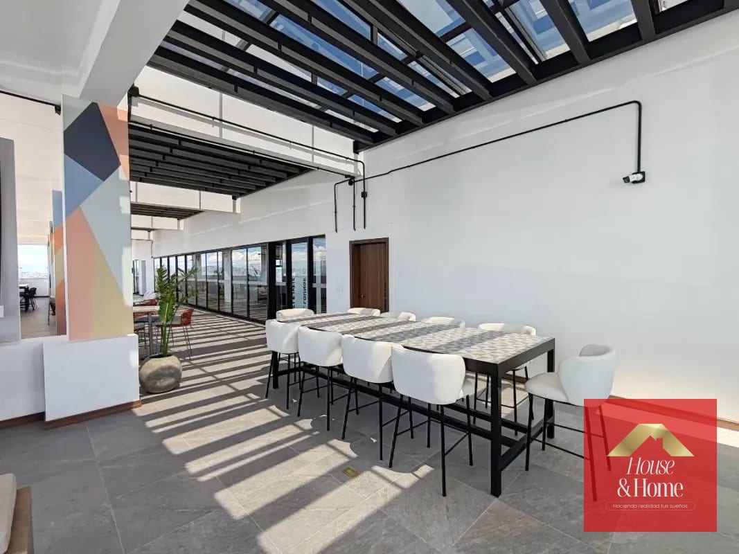 Renta de apartamento en zona 4 — Apartamento en Alquiler en Inara Cuatro Norte, Zona 4, Guatemala, Ciudad — foto 6 de 13