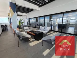 Renta de apartamento en zona 4 — Apartamento en Alquiler en Inara Cuatro Norte, Zona 4, Guatemala, Ciudad — miniatura 5 de 13