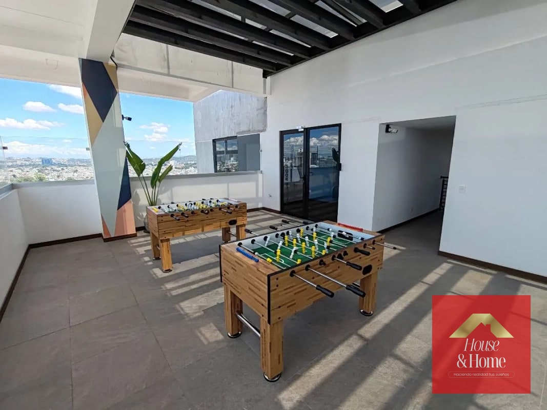 Renta de apartamento en zona 4 - 3