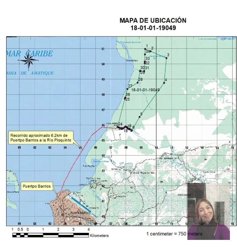 Terreno en Puerto Barrios, La Graciosa, Boca Ancha - 4