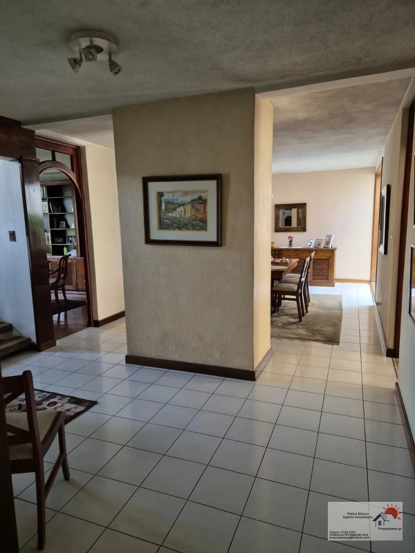 VENDO CASA 4 HAB Z.15 VALLES DE VISTA HERMOSA REF.6800 - 15