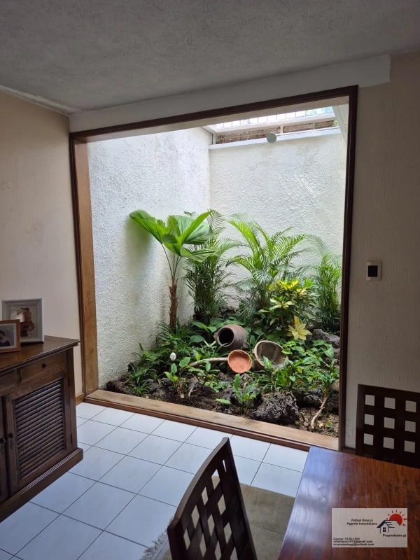 VENDO CASA 4 HAB Z.15 VALLES DE VISTA HERMOSA REF.6800 - 9