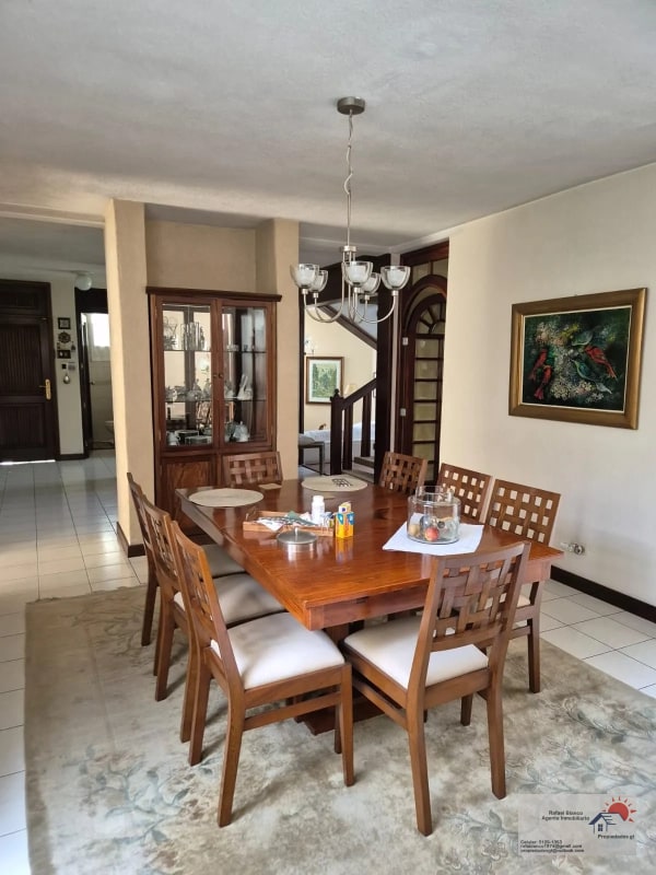 VENDO CASA 4 HAB Z.15 VALLES DE VISTA HERMOSA REF.6800 - 7