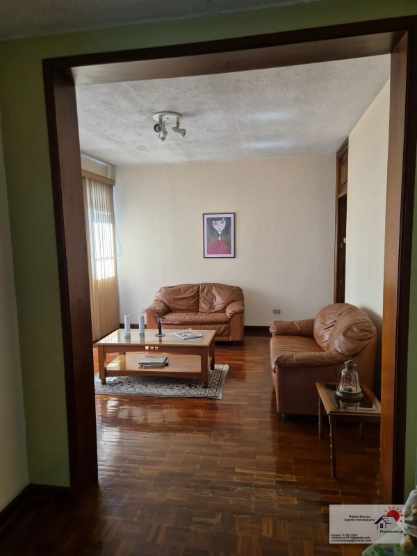 VENDO CASA 4 HAB Z.15 VALLES DE VISTA HERMOSA REF.6800 - 1