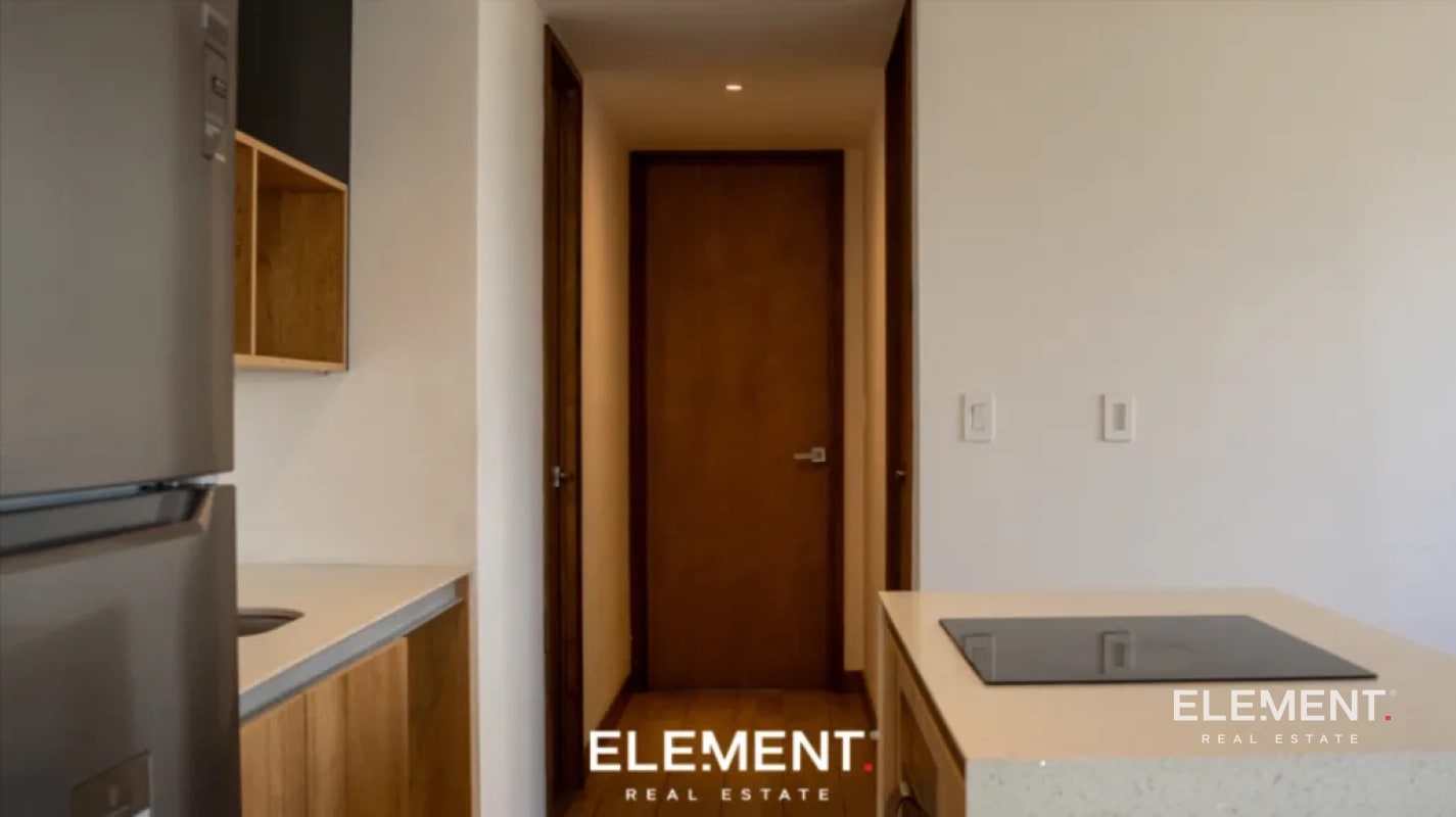 Apartamento en Renta - Edificio AOKI, zona 14 - 1