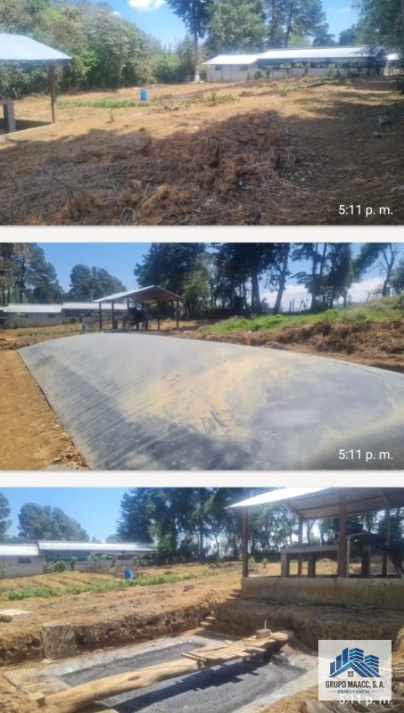 VENTA GRANJA PORCINA EN FUNCIONAMIENTO - 7