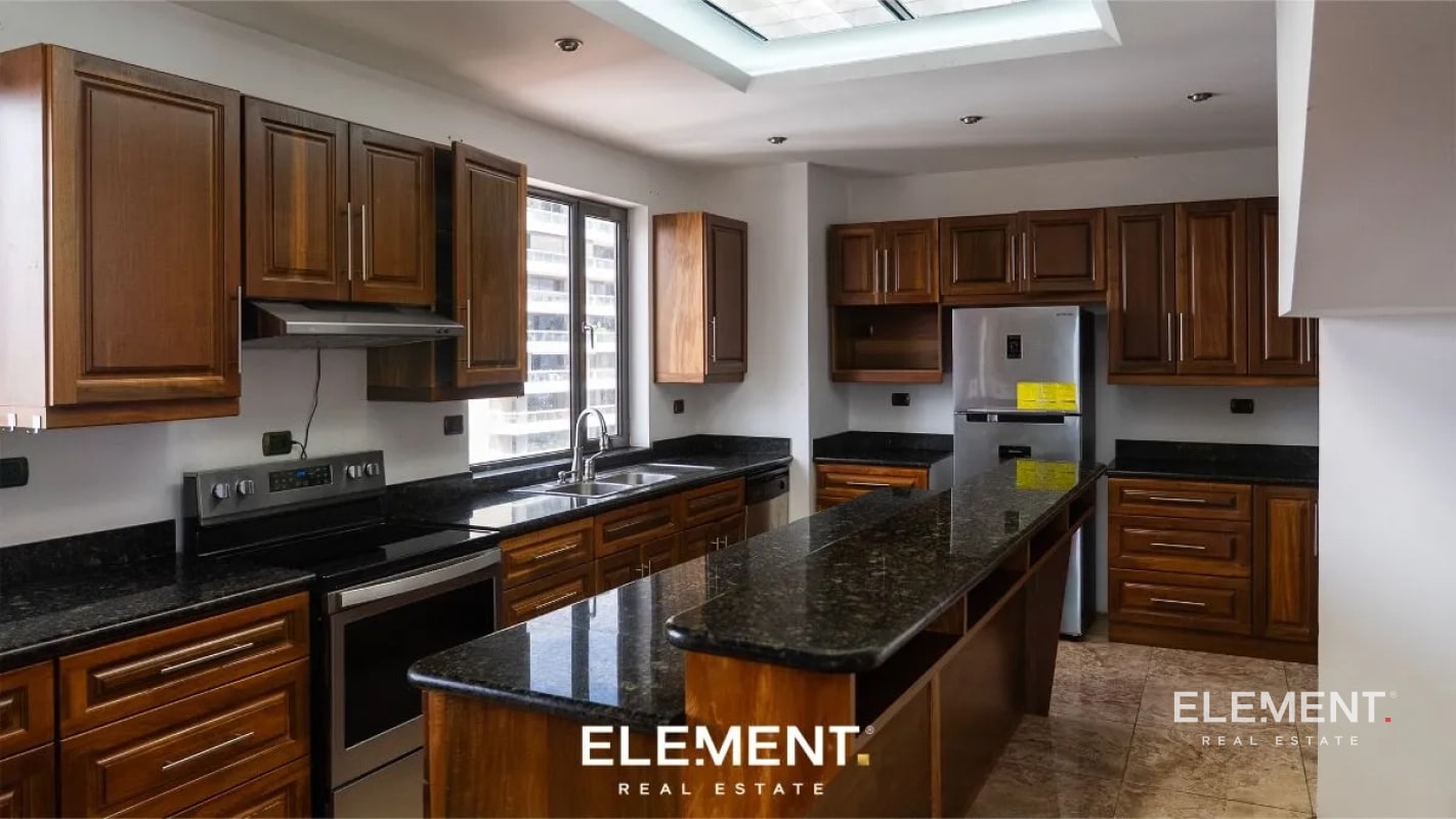Penthouse de 2 niveles en venta - Plenum, Z.14 - 16