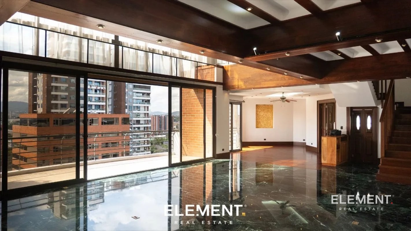 Penthouse de 2 niveles en venta - Plenum, Z.14 - 8