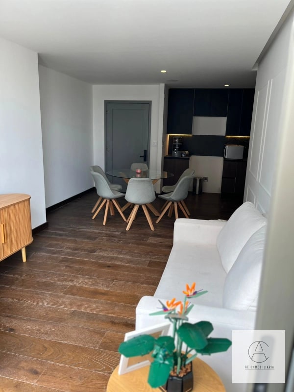Apartamento Amueblado en Renta, Atarah zona 10 - 8