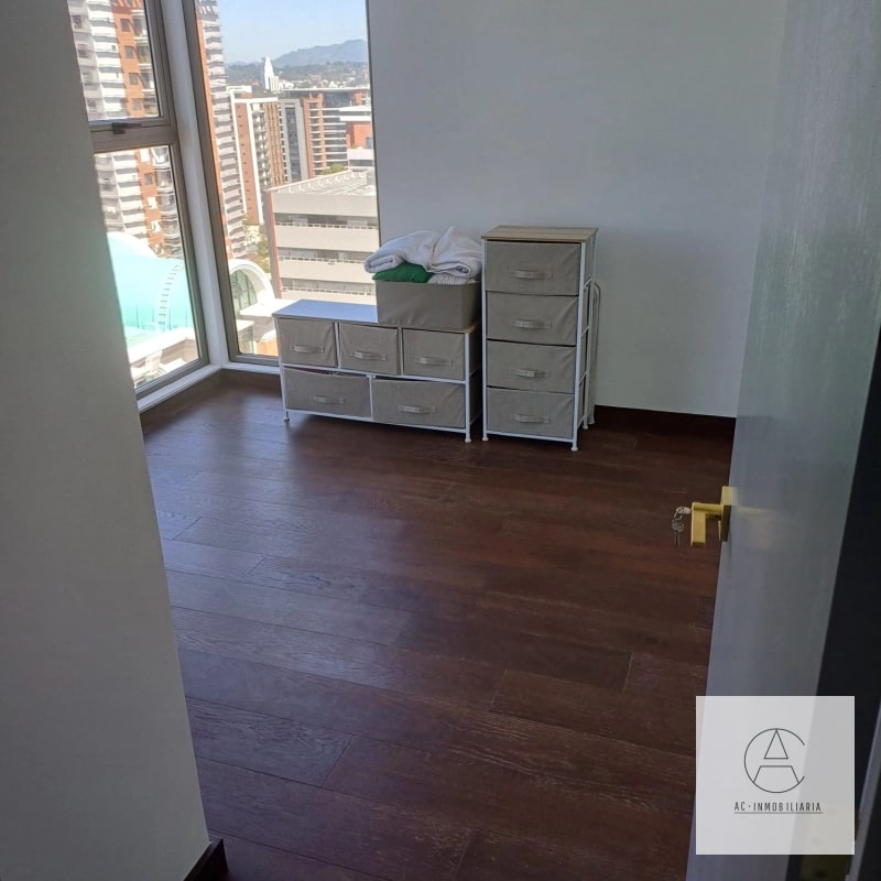 Apartamento Amueblado en Renta, Atarah zona 10 - 6