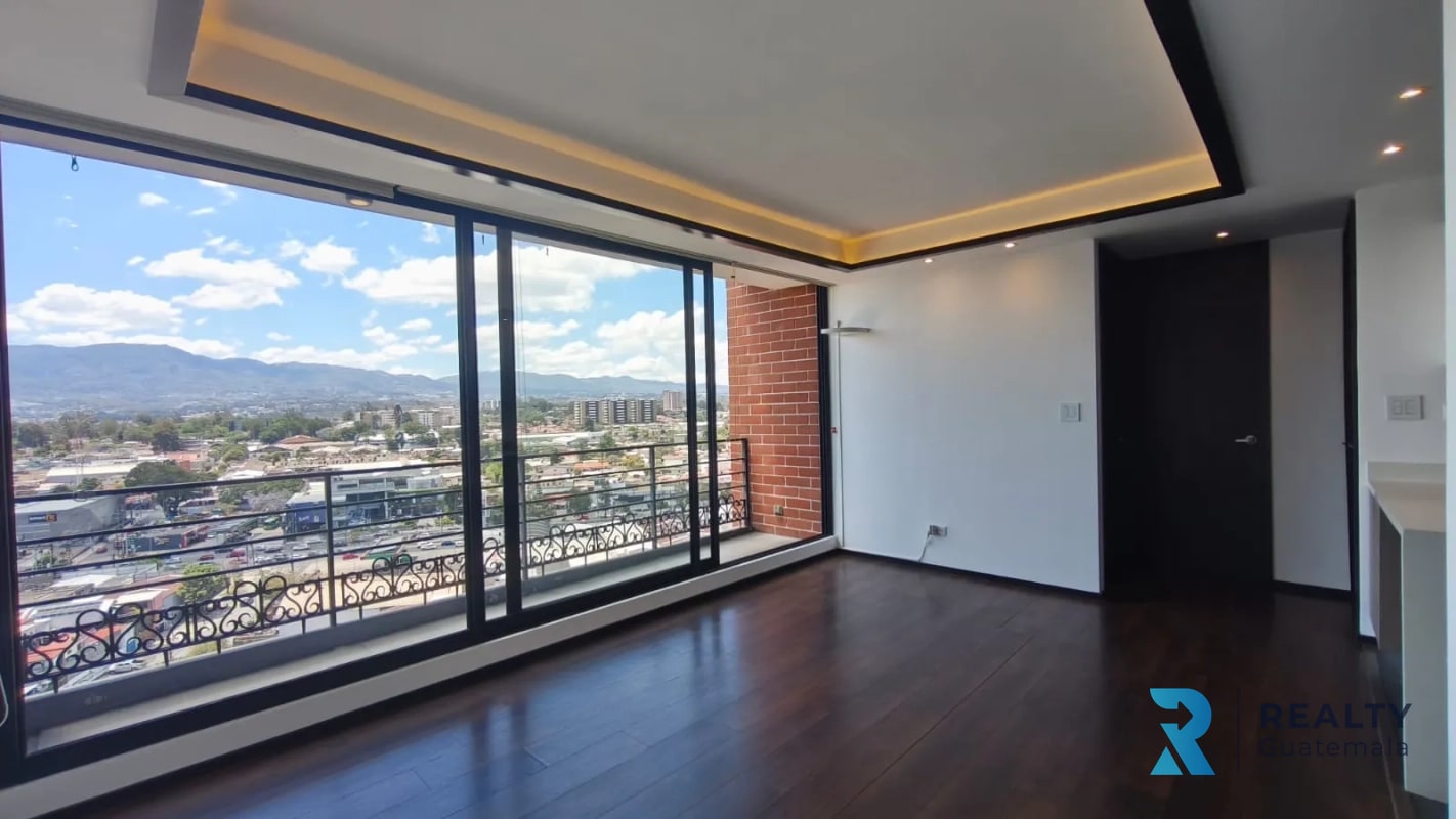 VENDO Apartamento Áurea, Zona 12, Colonia El Carmen - 12