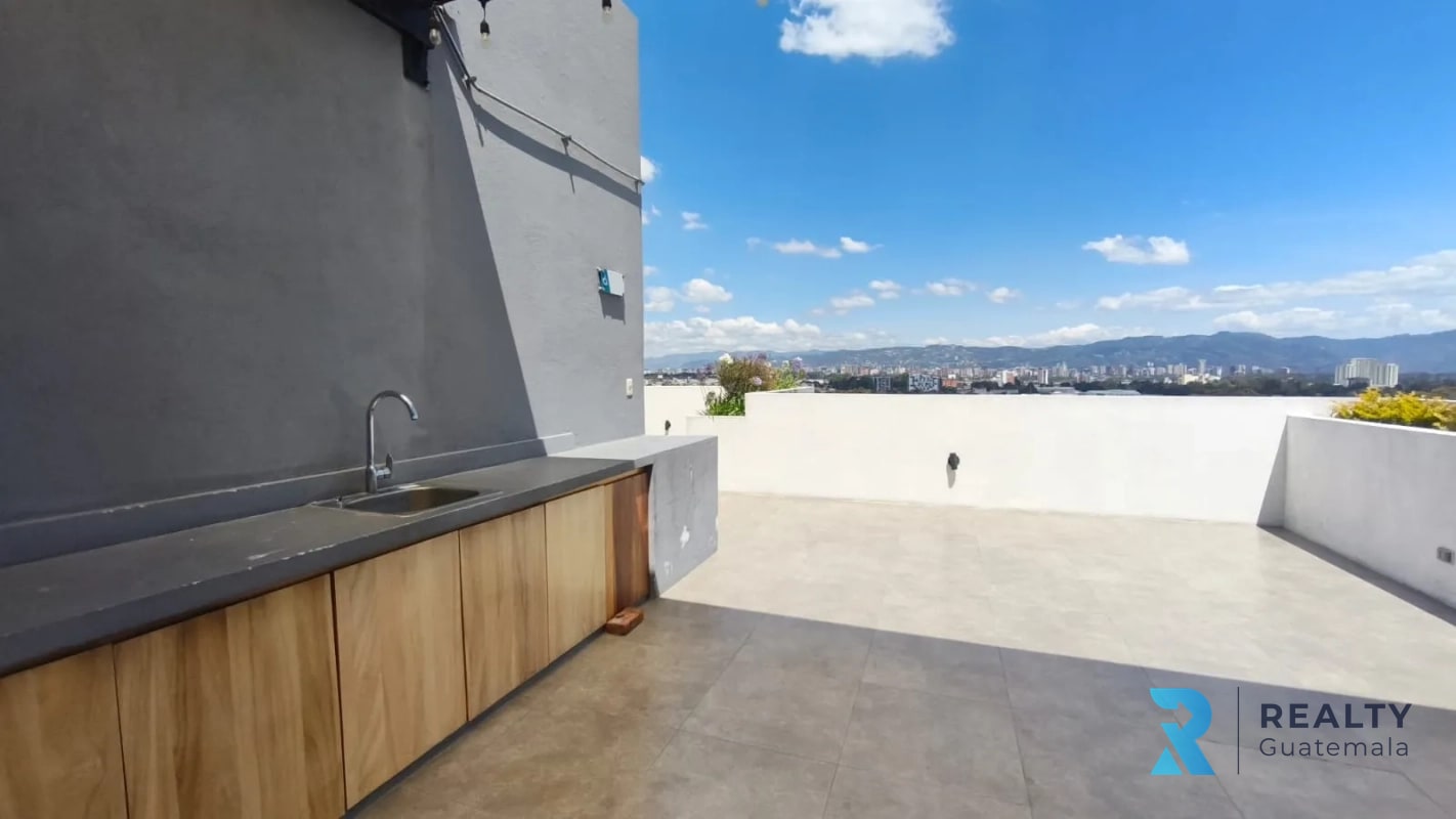 VENDO Apartamento Áurea, Zona 12, Colonia El Carmen - 4