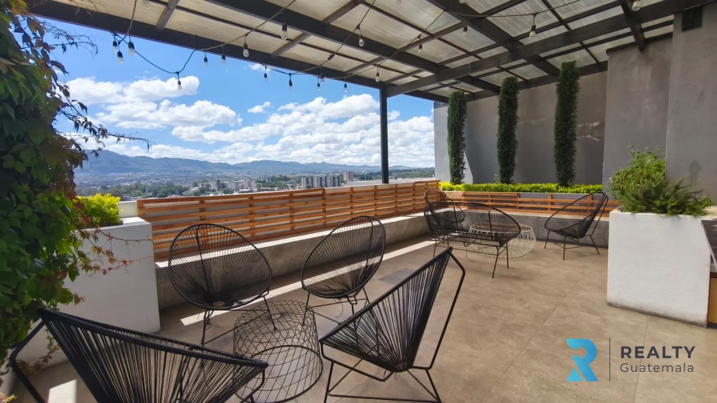 VENDO Apartamento Áurea, Zona 12, Colonia El Carmen - 3
