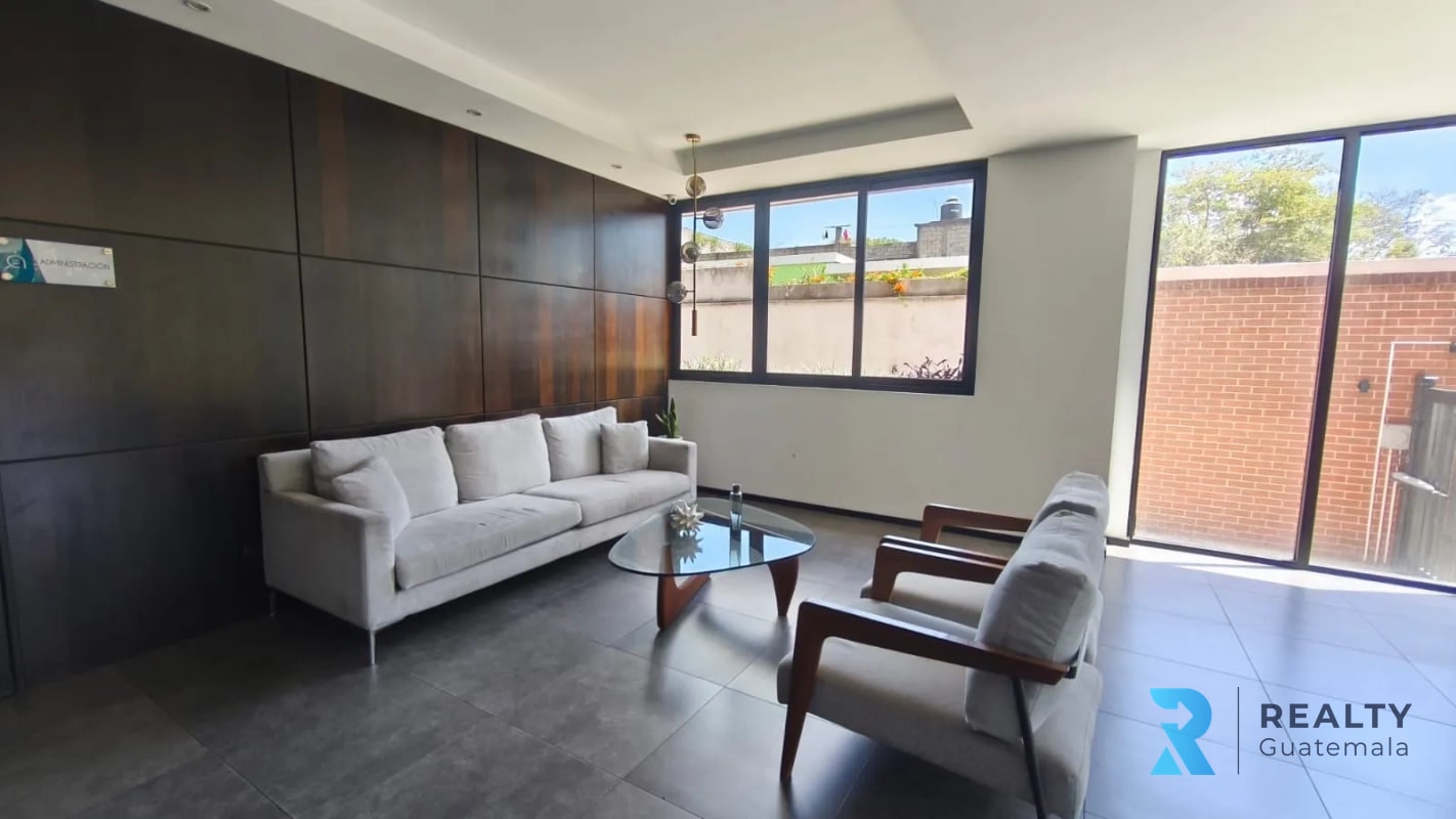 VENDO Apartamento Áurea, Zona 12, Colonia El Carmen - 2