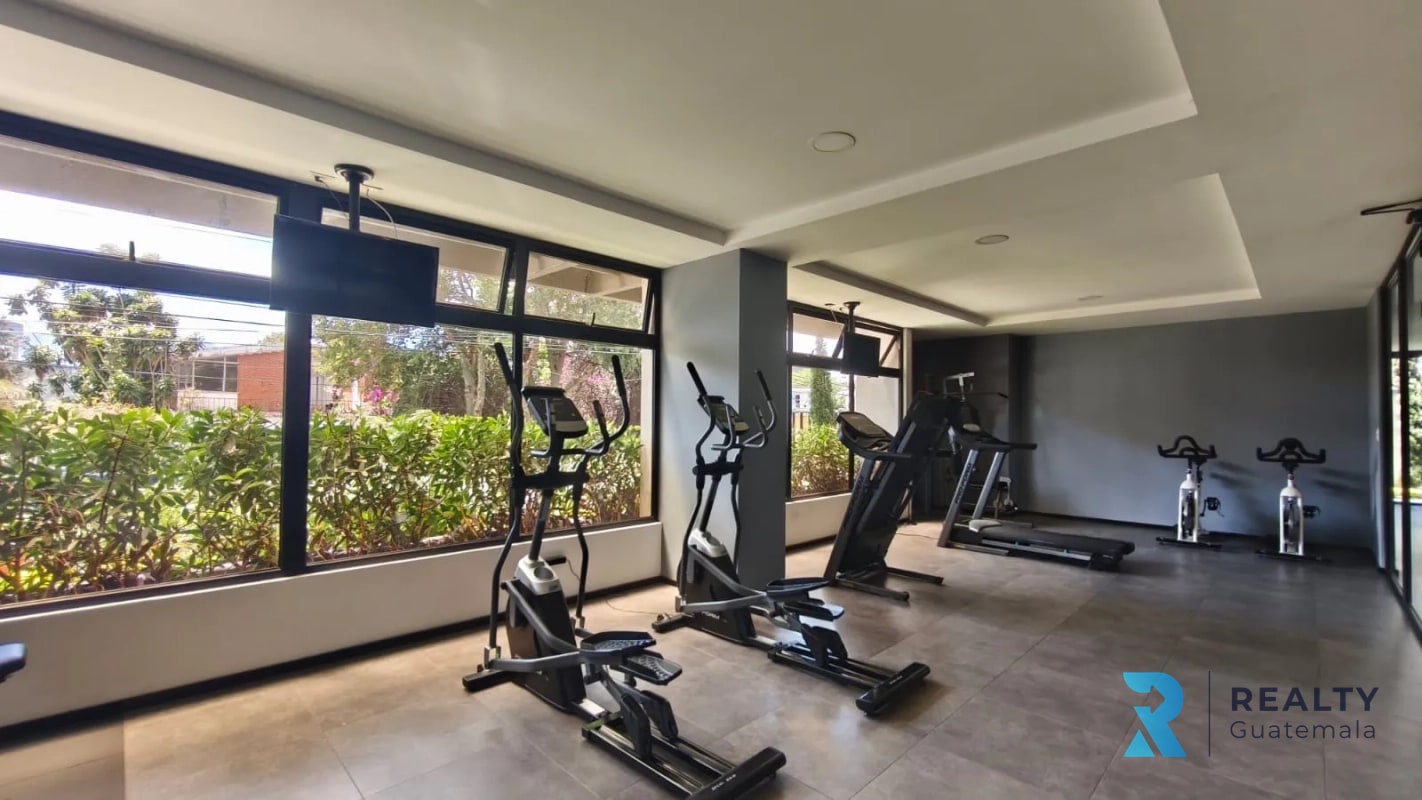 VENDO Apartamento Áurea, Zona 12, Colonia El Carmen - 1