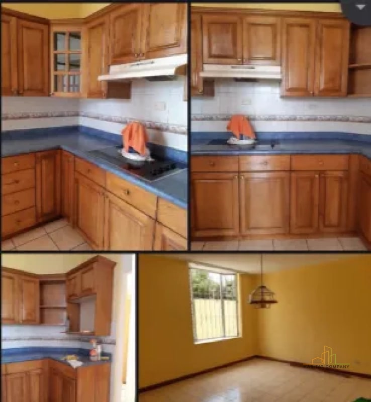 Casa en Renta en San José Pinula Km 17 El Pajón 3 Dormitorios con Jardín - 6