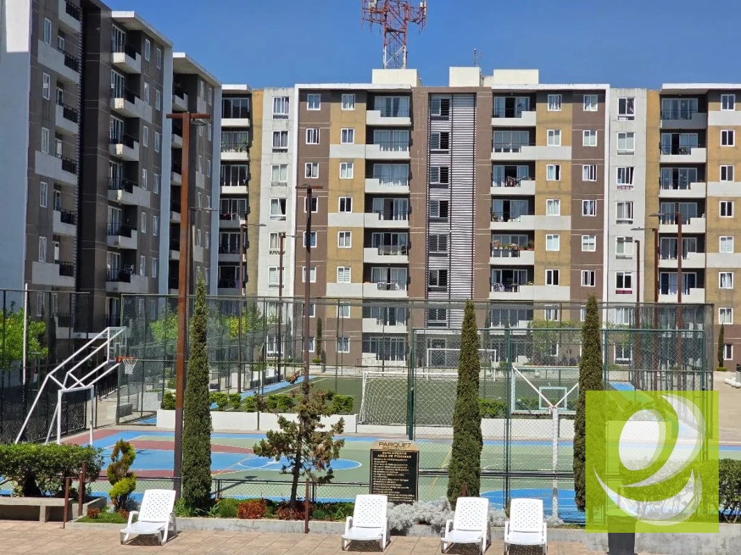APARTAMENTO AMUEBLADO EN VENTA EN ZONA 7 DE MIXCO PARQUE 7 - 7