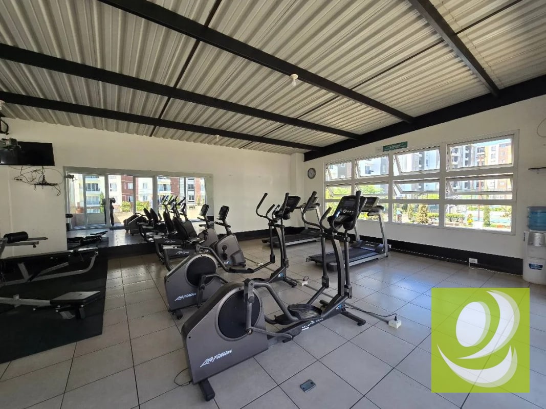 APARTAMENTO AMUEBLADO EN VENTA EN ZONA 7 DE MIXCO PARQUE 7 - 5