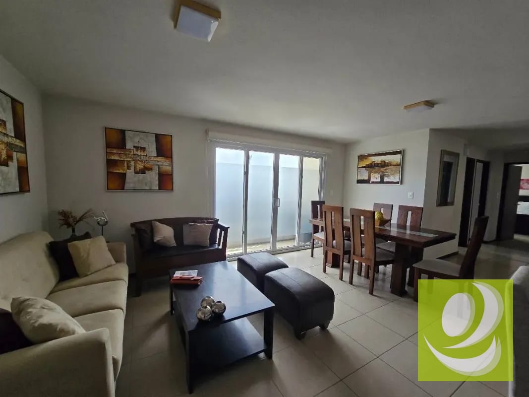 APARTAMENTO AMUEBLADO EN VENTA EN ZONA 7 DE MIXCO PARQUE 7 — Apartamento en Venta en Zona 7 Mixco, Guatemala, Ciudad — foto 5 de 9