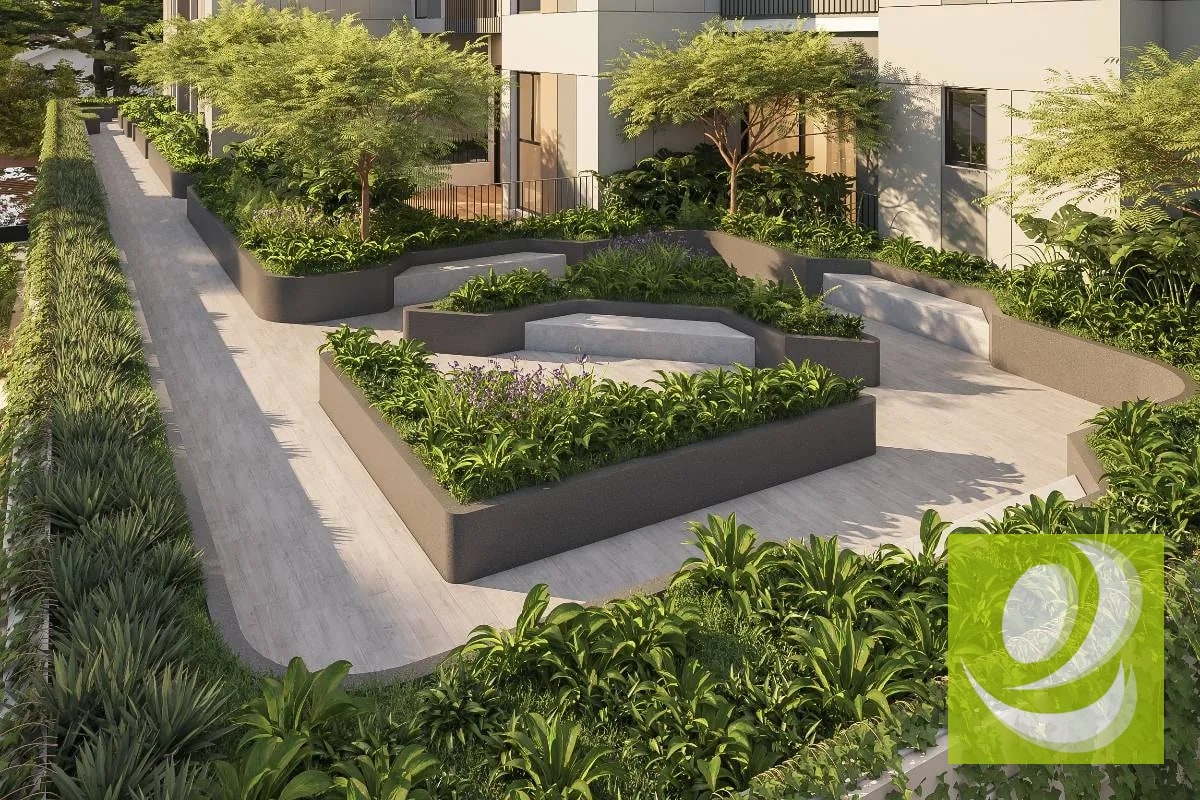 Pre-Venta de Apartamento en Mariscal Zona 11 - 2