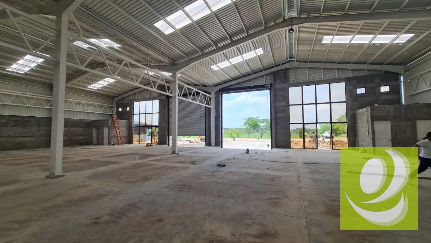 Bodega Industrial en Renta Escuintla - 3