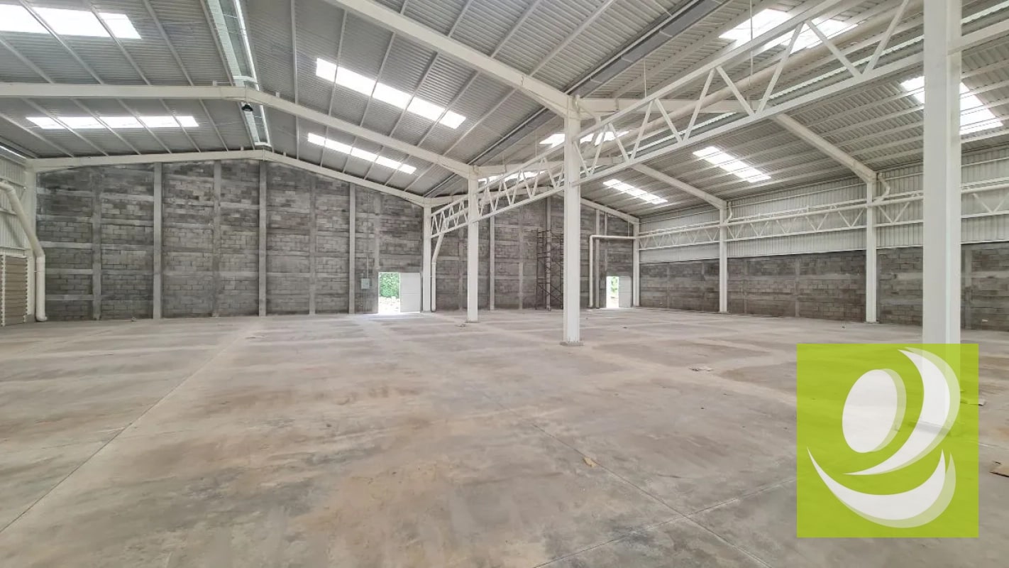Bodega Industrial en Renta Escuintla - 2