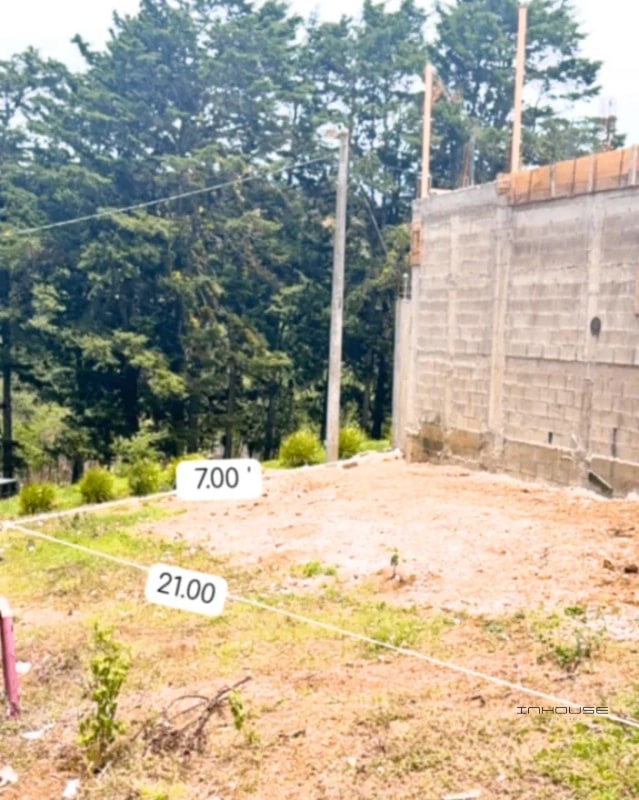 TERRENO EN VENTA EN SANTA CATARINA PÍNULA - 5