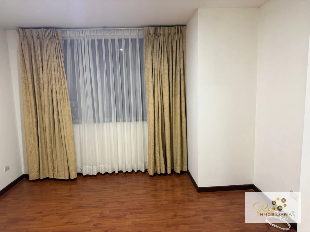 RENTA APARTAMENTO EDIFICIO BELLIN, ZONA 14 - 16