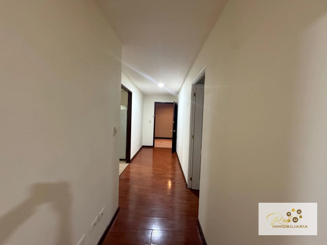 RENTA APARTAMENTO EDIFICIO BELLIN, ZONA 14 - 8