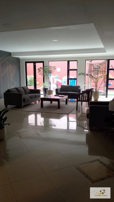RENTA APARTAMENTO EDIFICIO BELLIN, ZONA 14 - 3