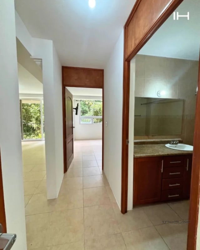 APARTAMENTO EN RENTA ZONA 16, LA MONTAÑA - 4