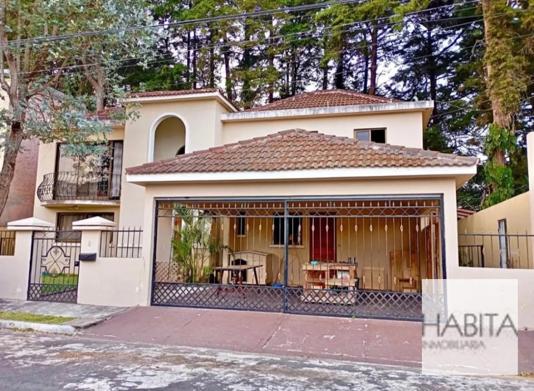 Casa en Venta Condominio Montecristo, San José Pinula - 13