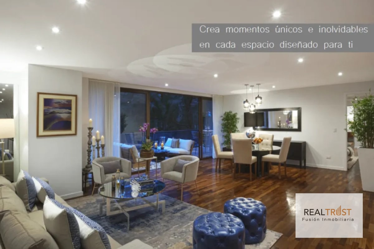 En Renta Apartamentos de esquina zona 10 - 7
