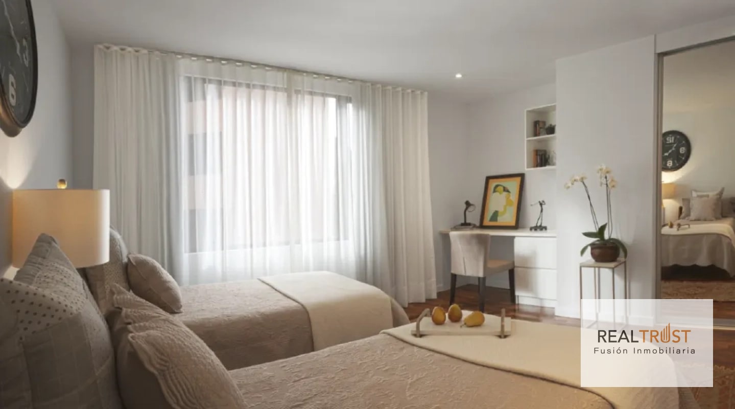 En renta apartamentos de centro, Zona 10 - 9