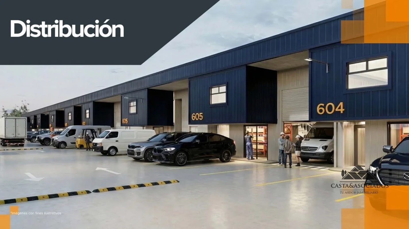 PROYECTO DE OFIBODEGAS EN VENTA LOGIKA10 - 3
