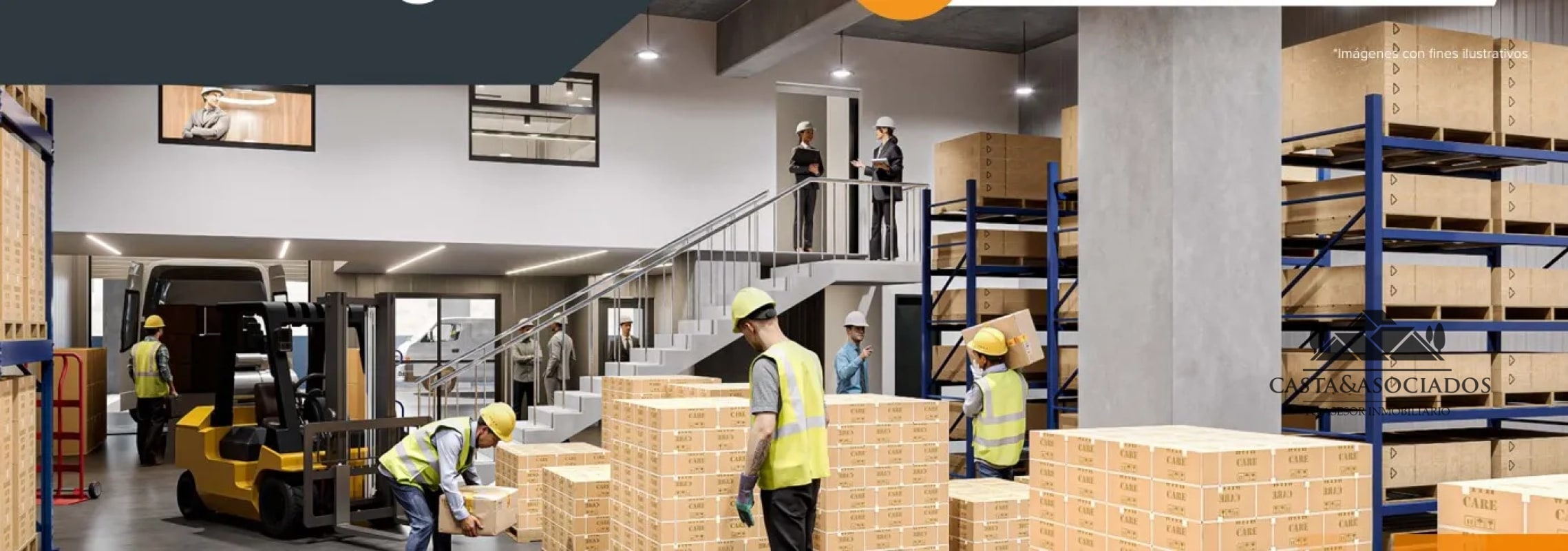 PROYECTO DE OFIBODEGAS EN VENTA LOGIKA10 - 5