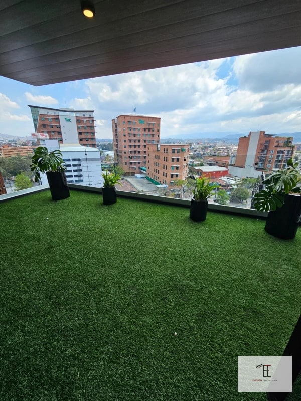 Rento Apartamento en SÉPTIMO  Zona 4 - 5
