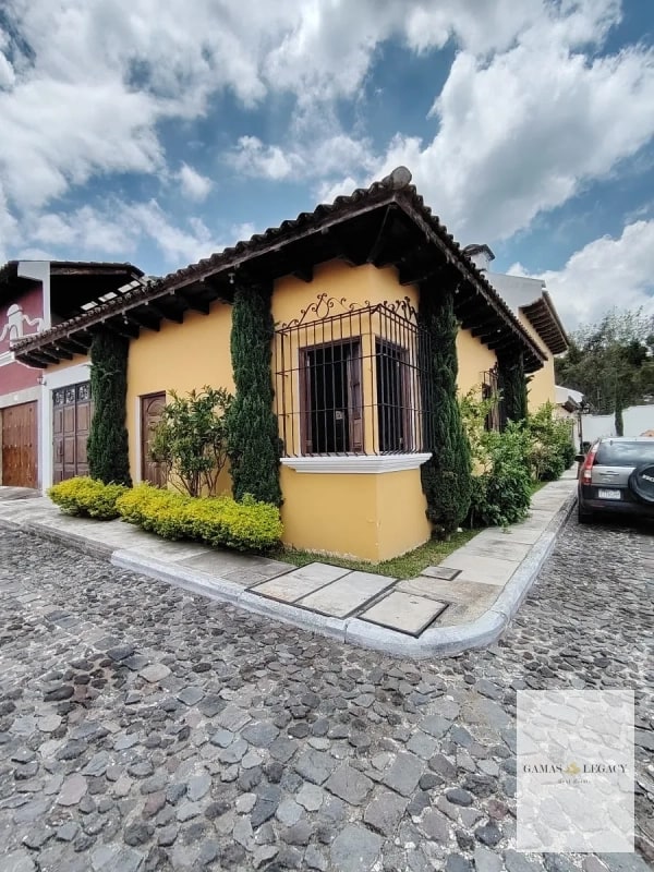Casa en amueblada en renta I Refugio del Angel, Antigua Guatemala - 15