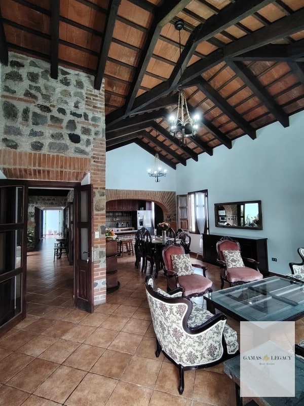 Casa en amueblada en renta I Refugio del Angel, Antigua Guatemala - 14