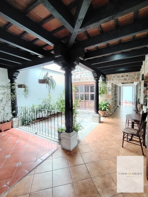 Casa en amueblada en renta I Refugio del Angel, Antigua Guatemala - 12