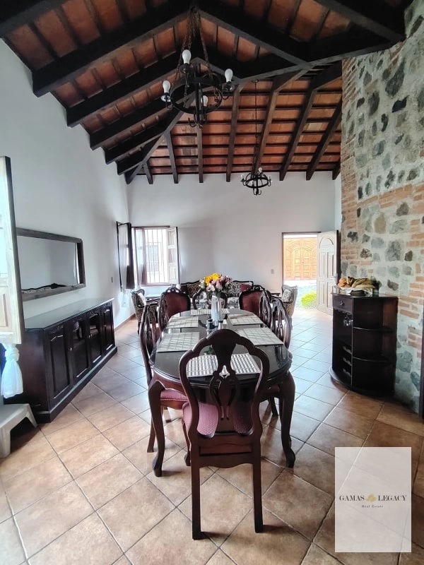 Casa en amueblada en renta I Refugio del Angel, Antigua Guatemala - 11