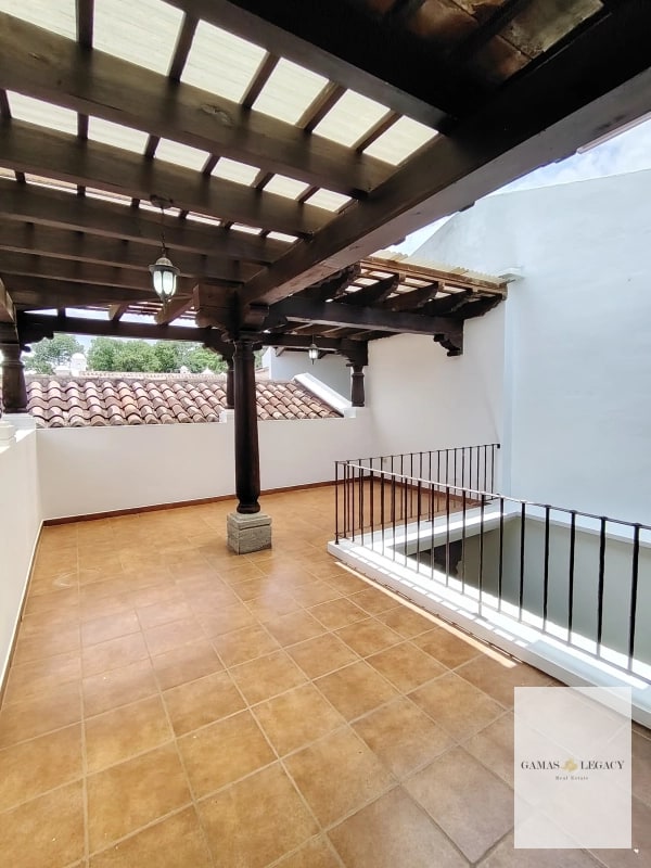 Casa en amueblada en renta I Refugio del Angel, Antigua Guatemala - 5