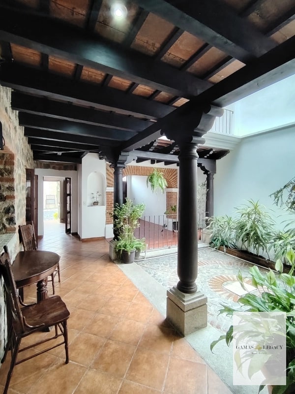 Casa en amueblada en renta I Refugio del Angel, Antigua Guatemala - 2
