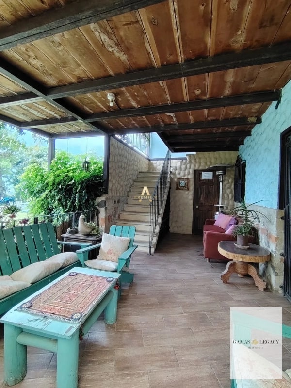 Casa amueblada en renta I Tipo Cabaña I San Lorenzo El Cubo, Ciudad Vieja - 6