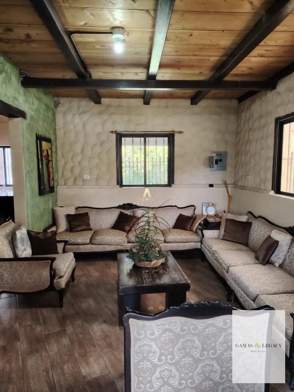 Casa amueblada en renta I Tipo Cabaña I San Lorenzo El Cubo, Ciudad Vieja - 5