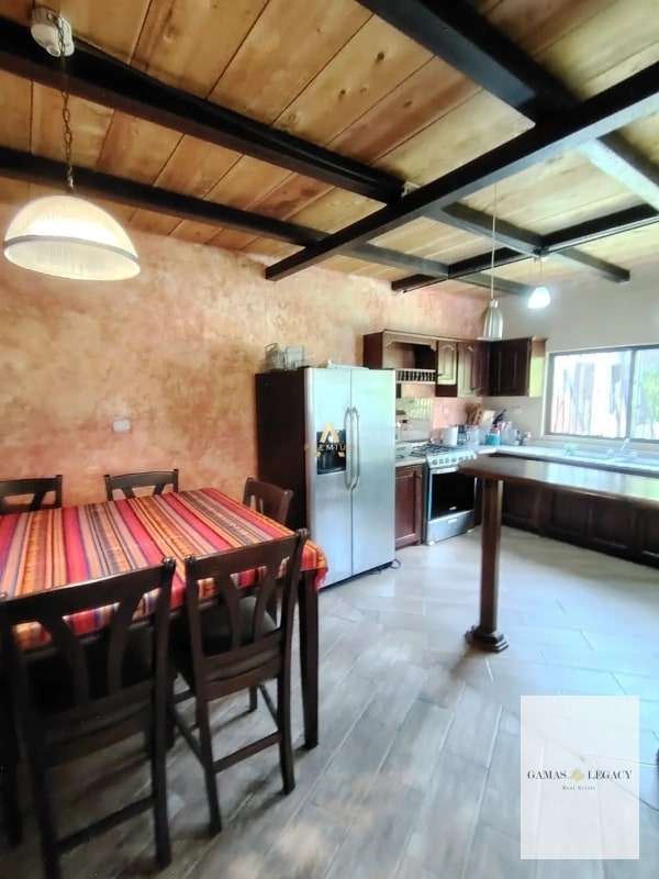 Casa amueblada en renta I Tipo Cabaña I San Lorenzo El Cubo, Ciudad Vieja - 4