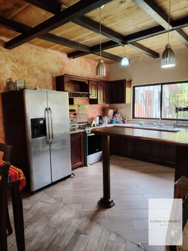 Casa amueblada en renta I Tipo Cabaña I San Lorenzo El Cubo, Ciudad Vieja - 3