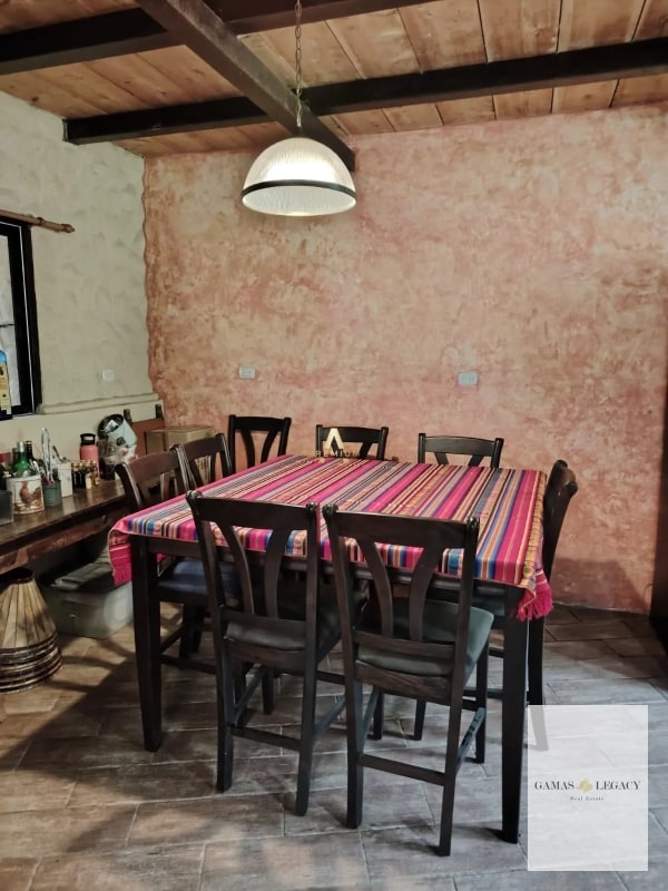 Casa amueblada en renta I Tipo Cabaña I San Lorenzo El Cubo, Ciudad Vieja - 2