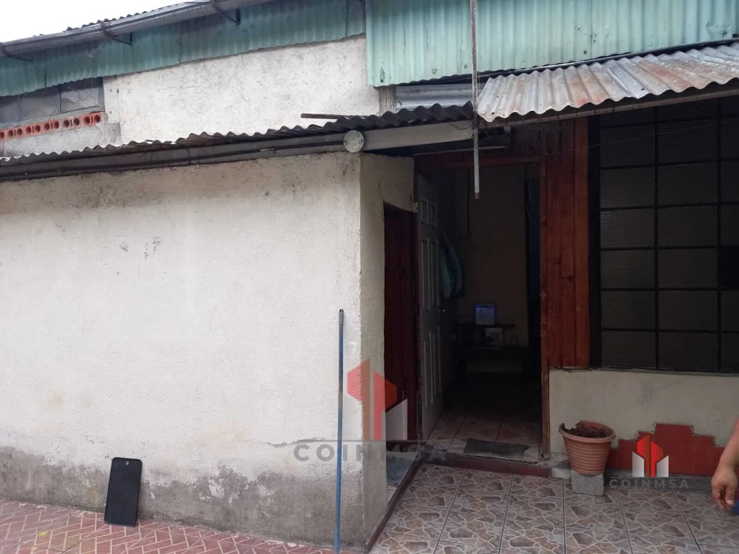 Casa en Venta para remodelar o remozar zona 1 / Centro Histórico - 6