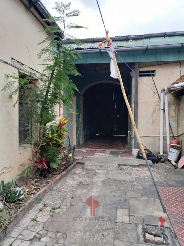 Casa en Venta para remodelar o remozar zona 1 / Centro Histórico - 5